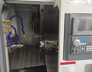 數控機床-浙江匯弘機械有限公司