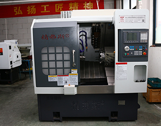 車銑復合-浙江匯弘機械有限公司