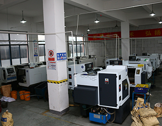 數控機床-浙江匯弘機械有限公司