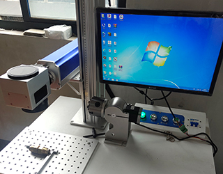 激光打標機-浙江匯弘機械有限公司